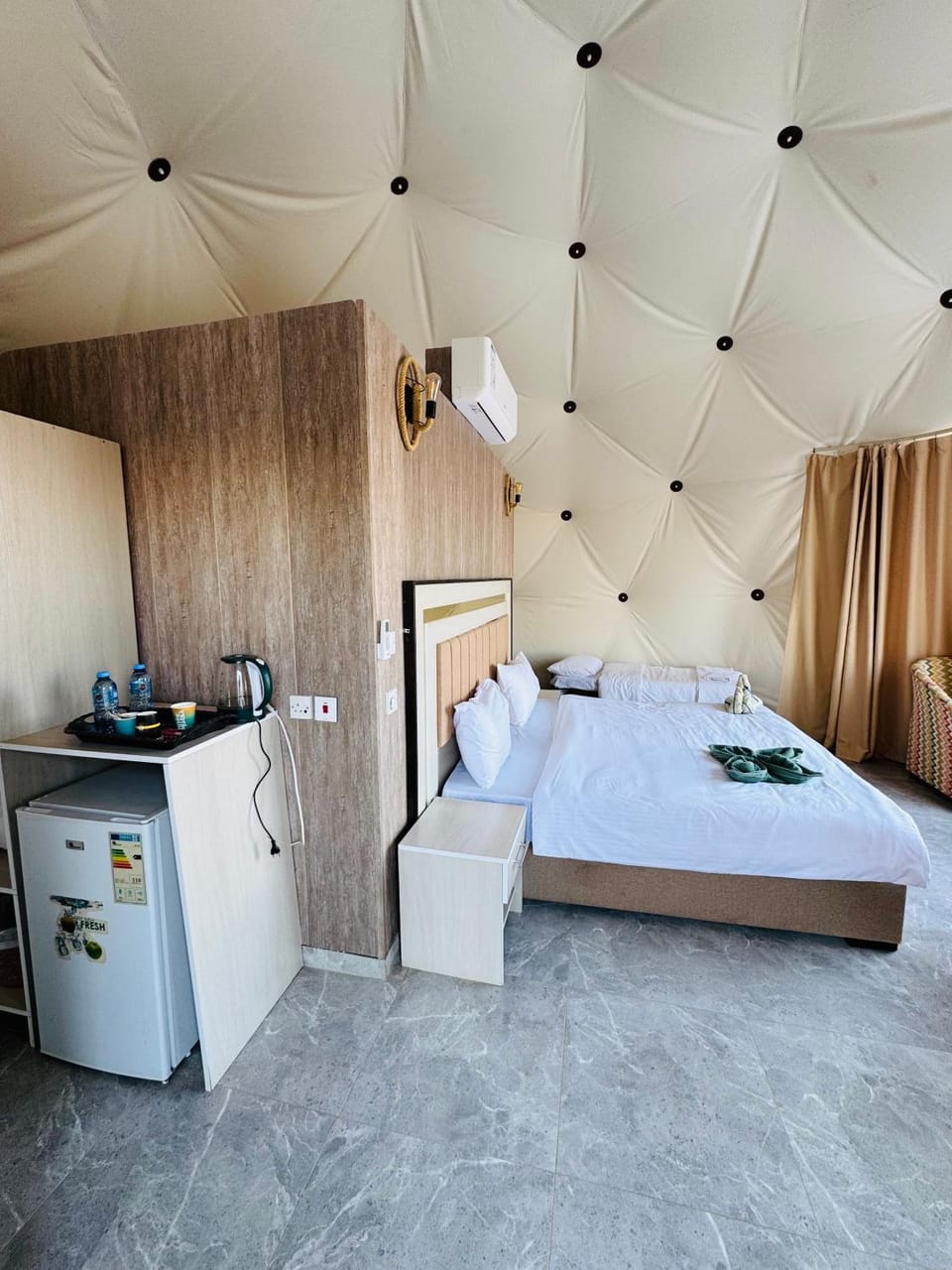 DESERT HELO lUXURY CAMP & TOUR Campground/ 
RV Resort in South District
