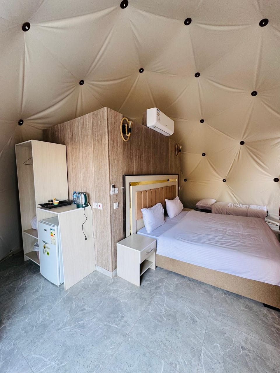 DESERT HELO lUXURY CAMP & TOUR Campground/ 
RV Resort in South District