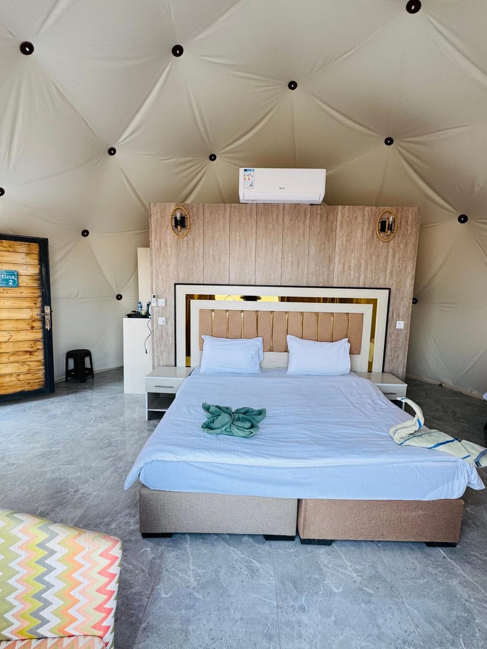 DESERT HELO lUXURY CAMP & TOUR Campground/ 
RV Resort in South District
