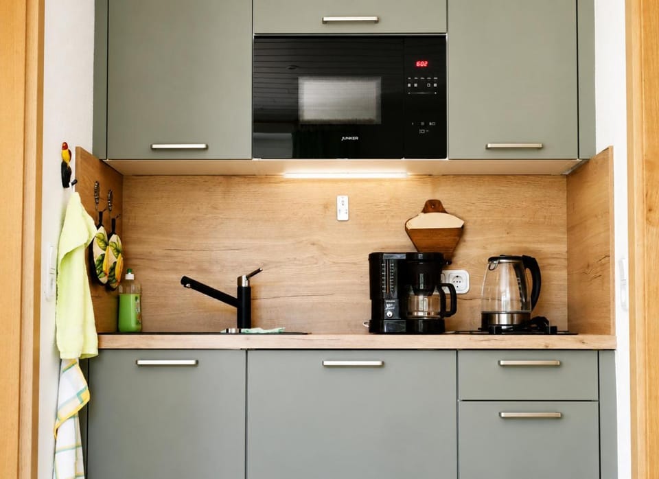 Siebers-Ferienwohnung Apartment in Sächsische Schweiz-Osterzgebirge