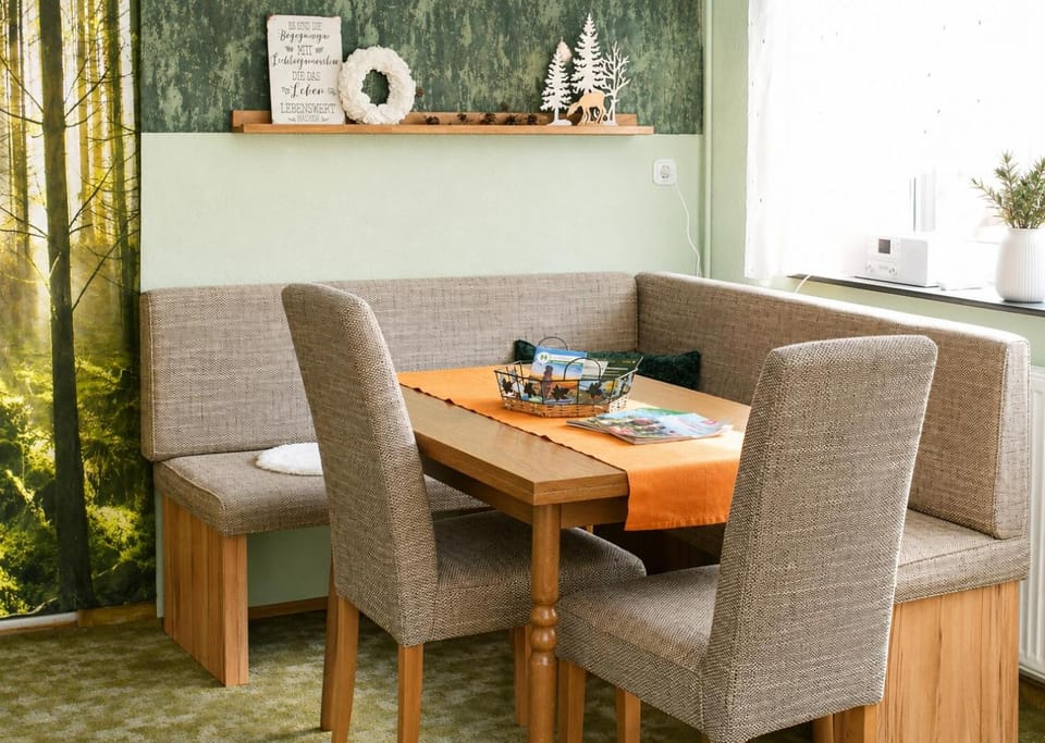 Siebers-Ferienwohnung Apartment in Sächsische Schweiz-Osterzgebirge