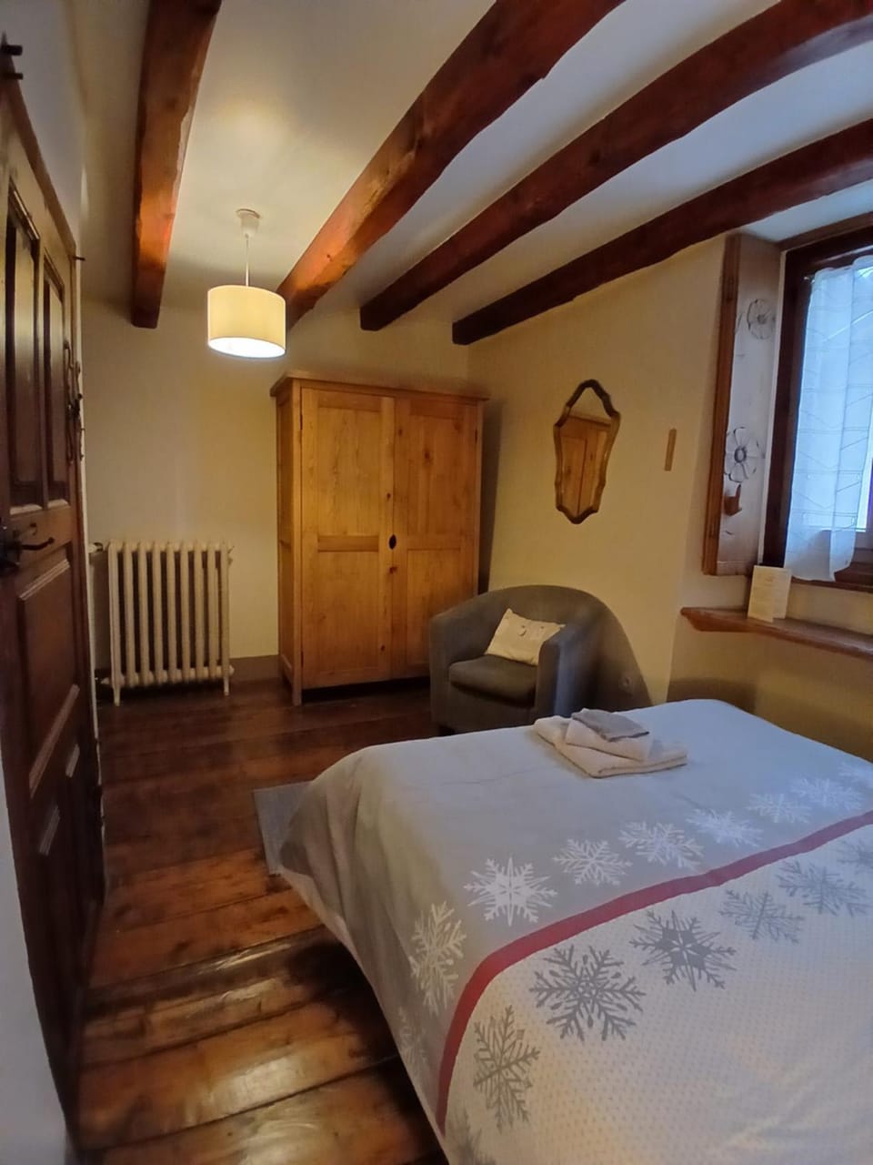 Au Coeur Des Alpes Bed and Breakfast in Piedmont