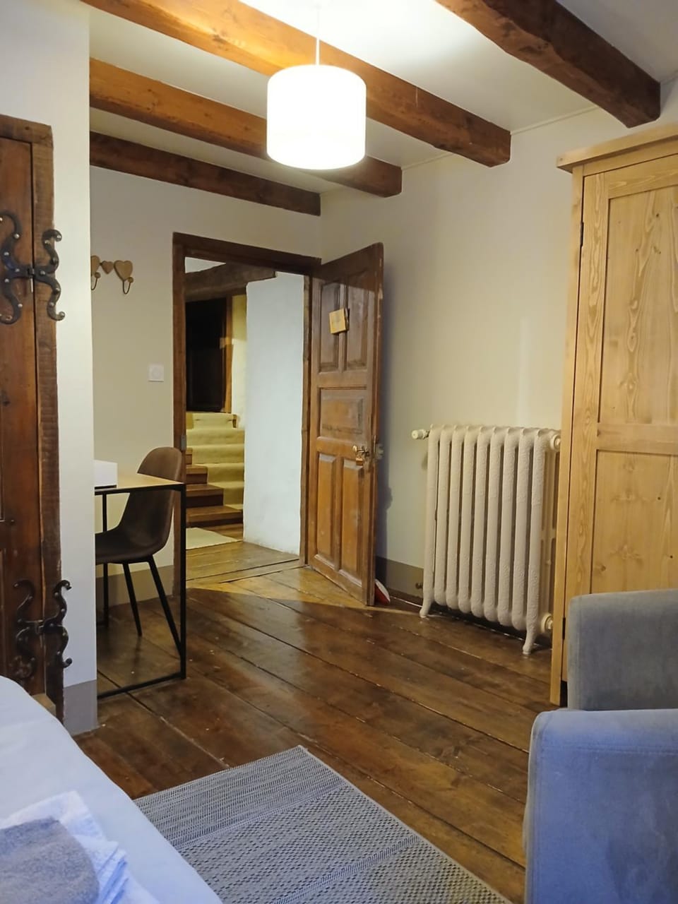 Au Coeur Des Alpes Bed and Breakfast in Piedmont