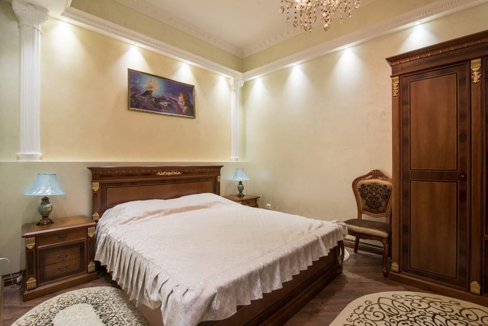 Panskiy Dvir Hotel in Ukraine