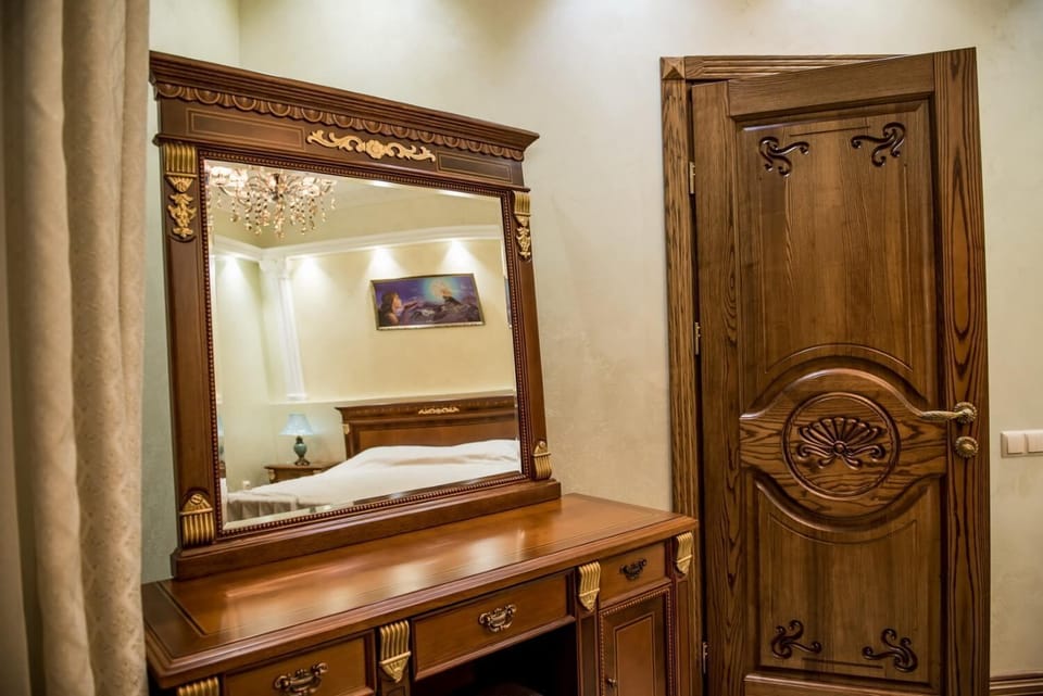 Panskiy Dvir Hotel in Ukraine