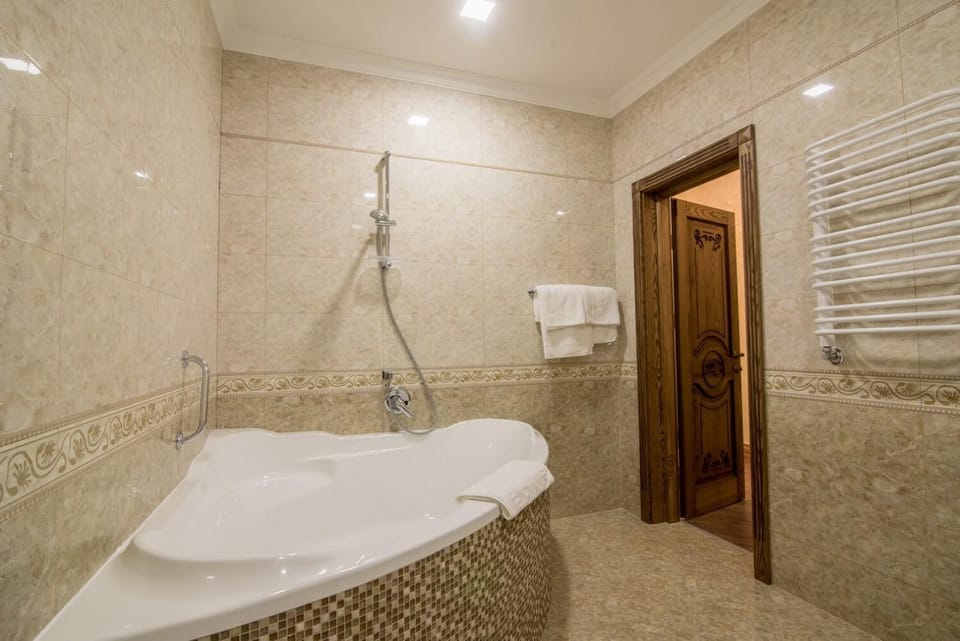 Panskiy Dvir Hotel in Ukraine