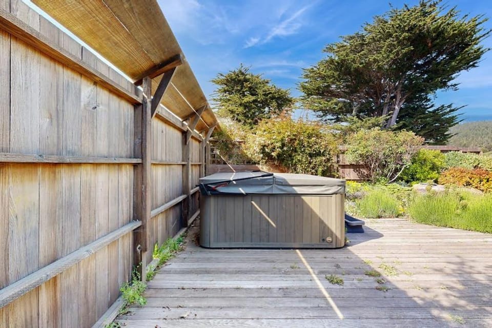 Bovill on Shell Beach House in Sonoma County