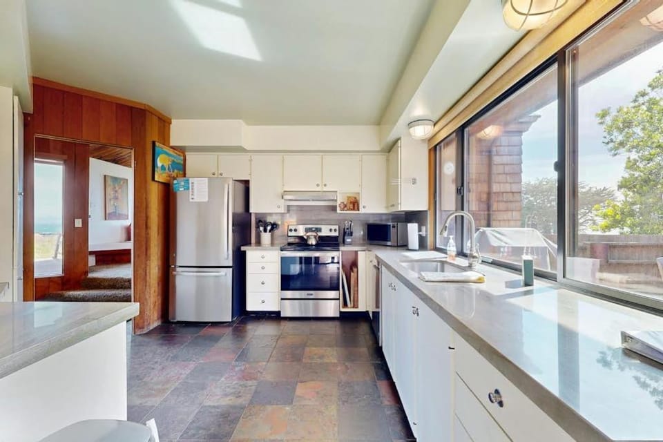 Bovill on Shell Beach House in Sonoma County