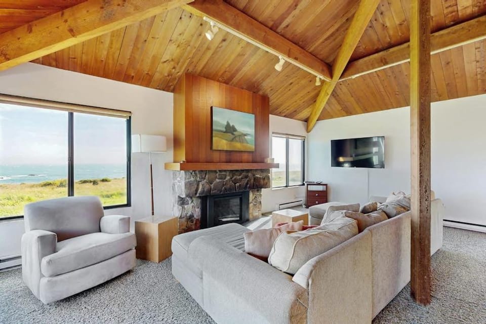 Bovill on Shell Beach House in Sonoma County