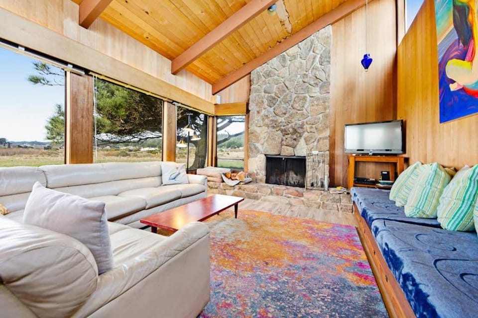 Anam Cara House in Sonoma County