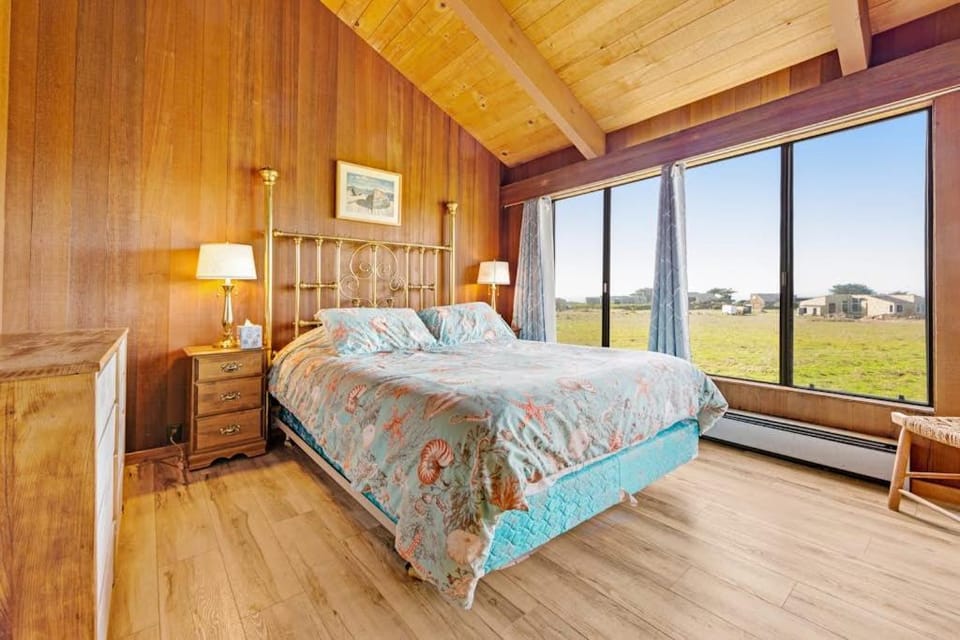 Anam Cara House in Sonoma County