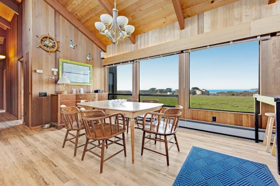 Anam Cara House in Sonoma County