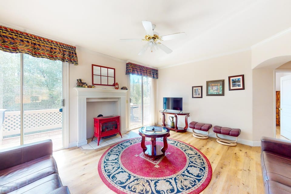 Great Escape Cabin (08/253) Cabin in Groveland