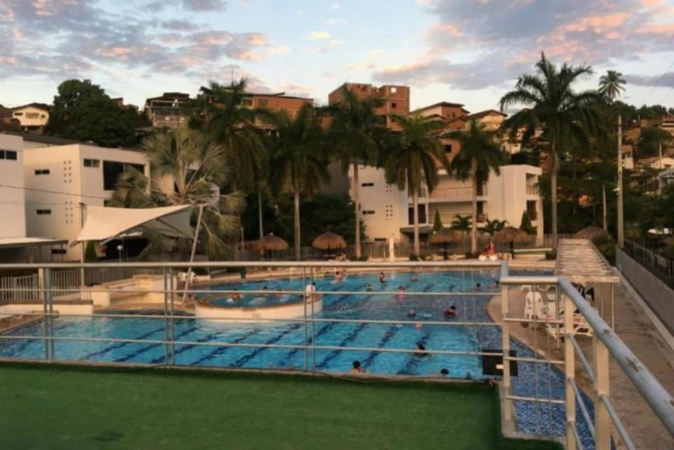 Ciudadela Santafe Apartment in Santa Fe de Antioquia