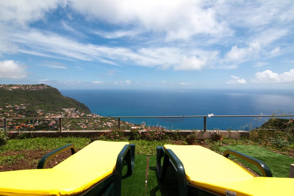 Garden, City view, Mountain view, Sea view