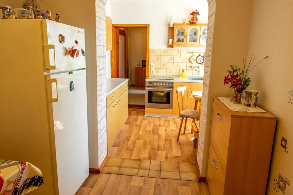 Ferienwohnung an der Drei-Kaiser-Eiche Apartment in Mecklenburg-Vorpommern, Germany