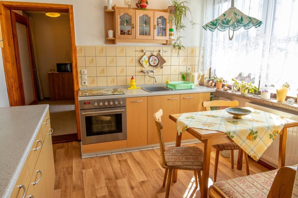 Ferienwohnung an der Drei-Kaiser-Eiche Apartment in Mecklenburg-Vorpommern, Germany
