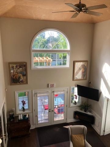 Seating area