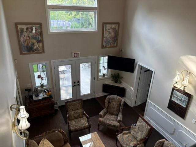 Seating area
