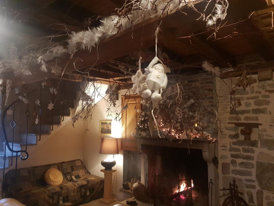 Chambre d'hotes Ferme de la Forlonge Bed and Breakfast in Bourgogne-Franche-Comté
