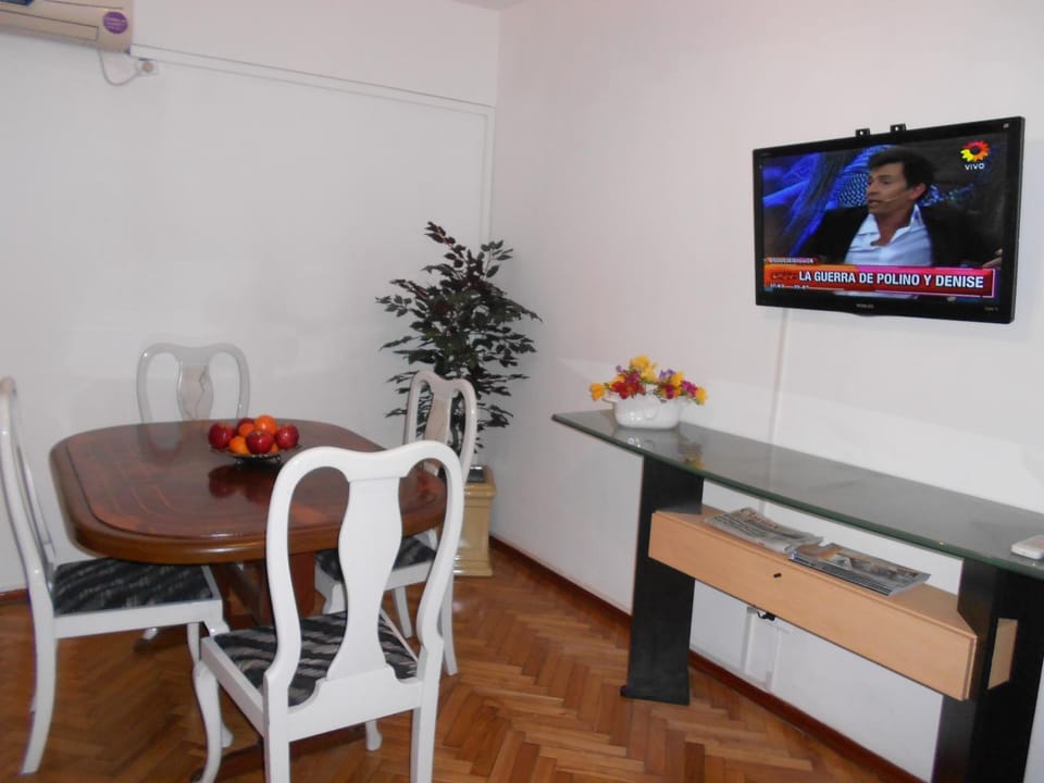 TV and multimedia, Dining area