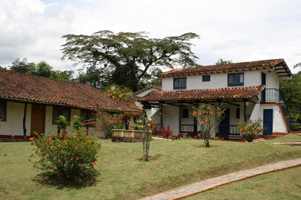 Hotel Campestre Los Arrayanes Hotel in Boyaca