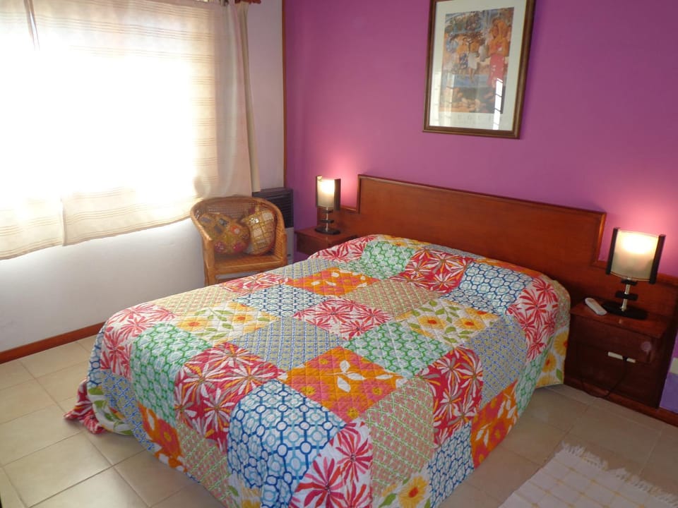 Bed, Day, Photo of the whole room, Bedroom, Garden view, Pool view