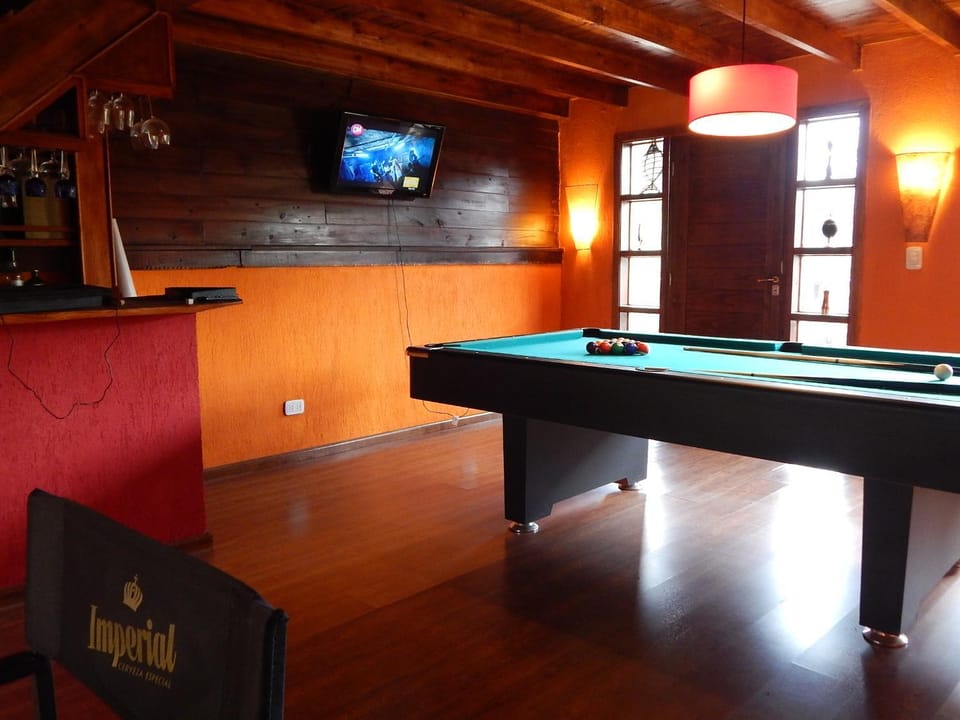 Communal lounge/ TV room, Game Room