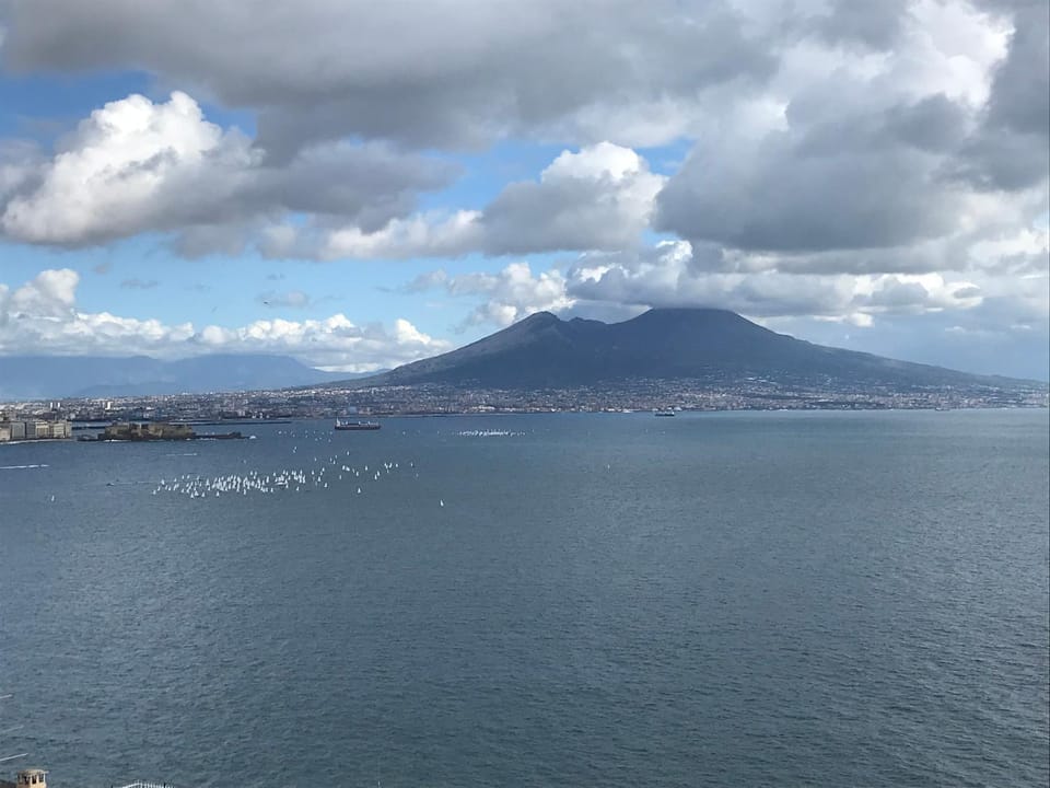 B&B 'O Sole Mio! Bed and Breakfast in Naples