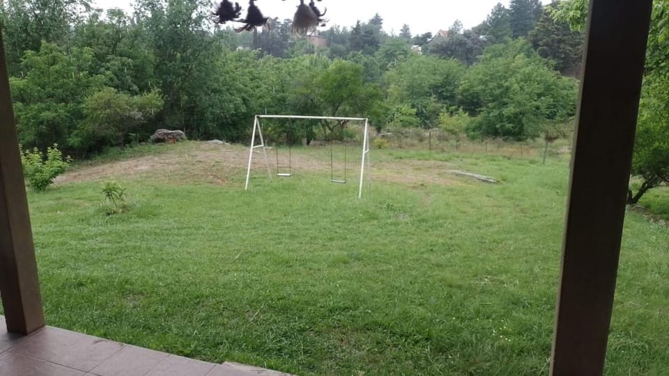 Garden, Garden view