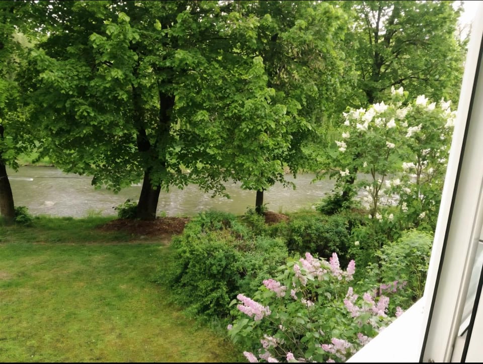 Spring, Natural landscape