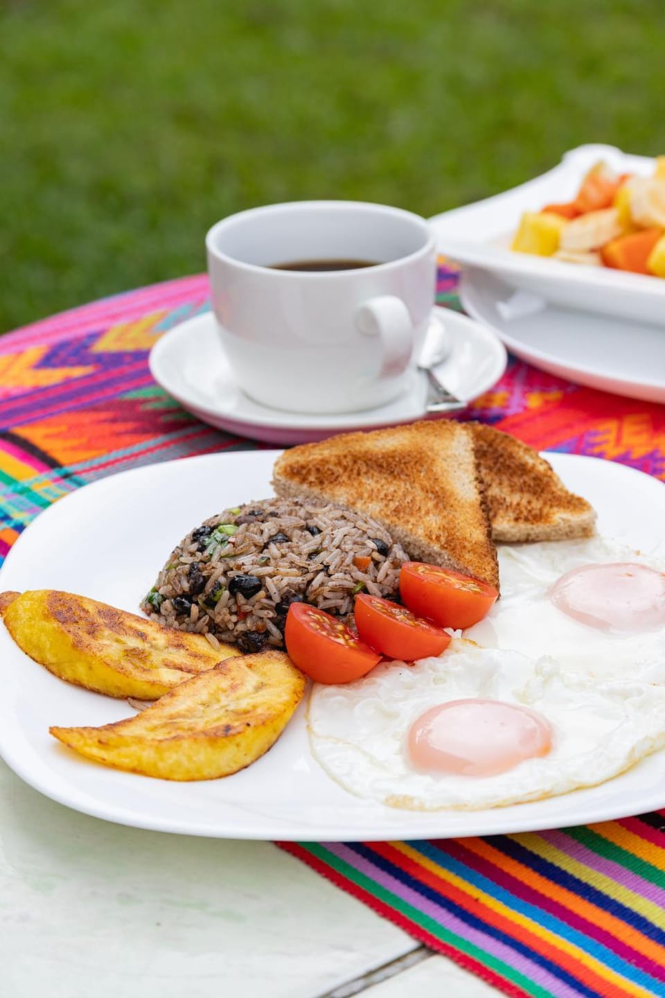 Breakfast
