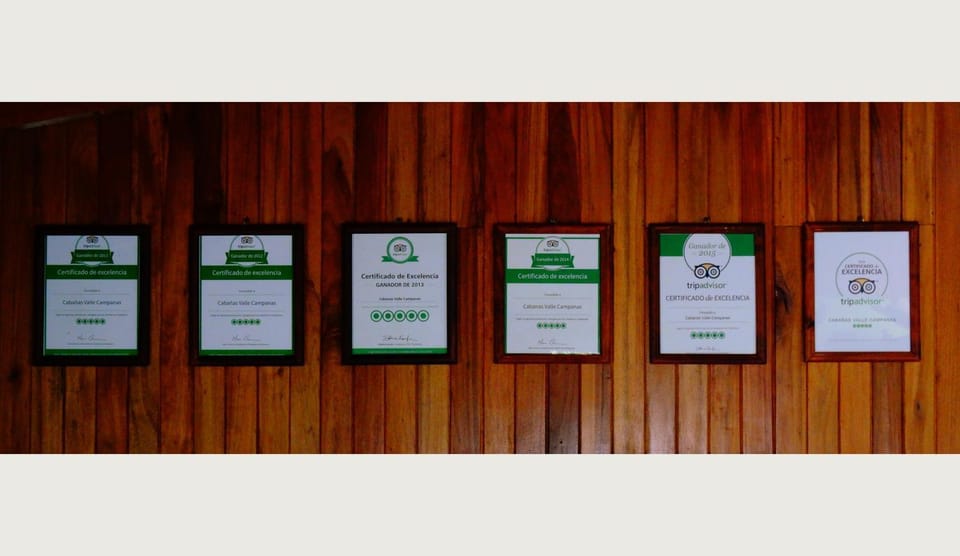 Certificate/Award