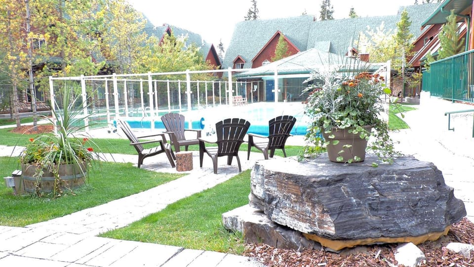 Patio, Garden, Garden view, Pool view, Swimming pool