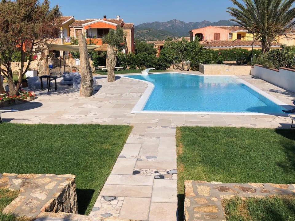 Villasulizzu Apartment in Sardinia