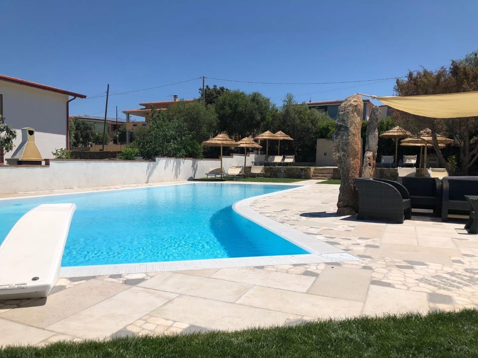 Swimming pool, Swimming pool