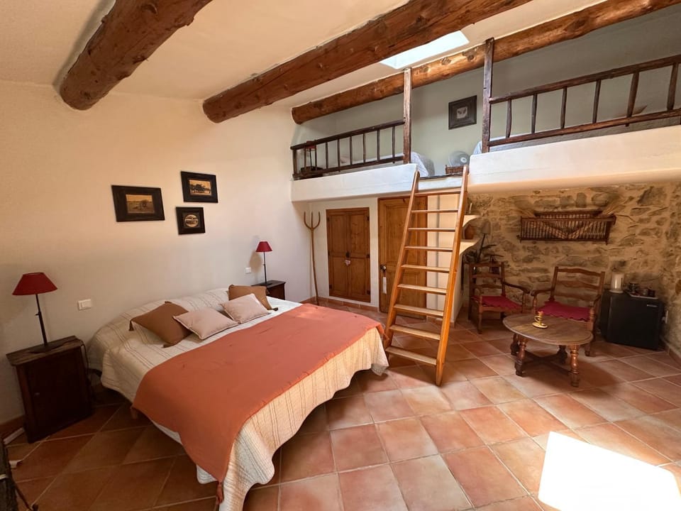 Le Degoutaud Bed and Breakfast in Malaucène