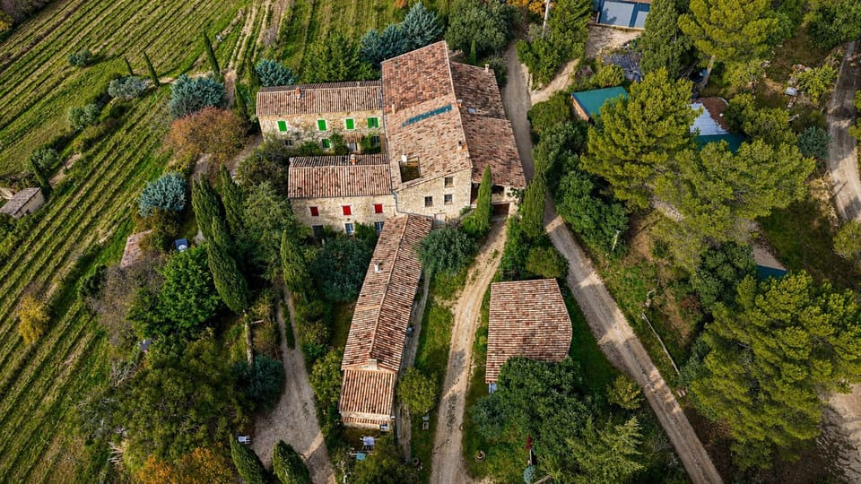 Le Degoutaud Bed and Breakfast in Malaucène