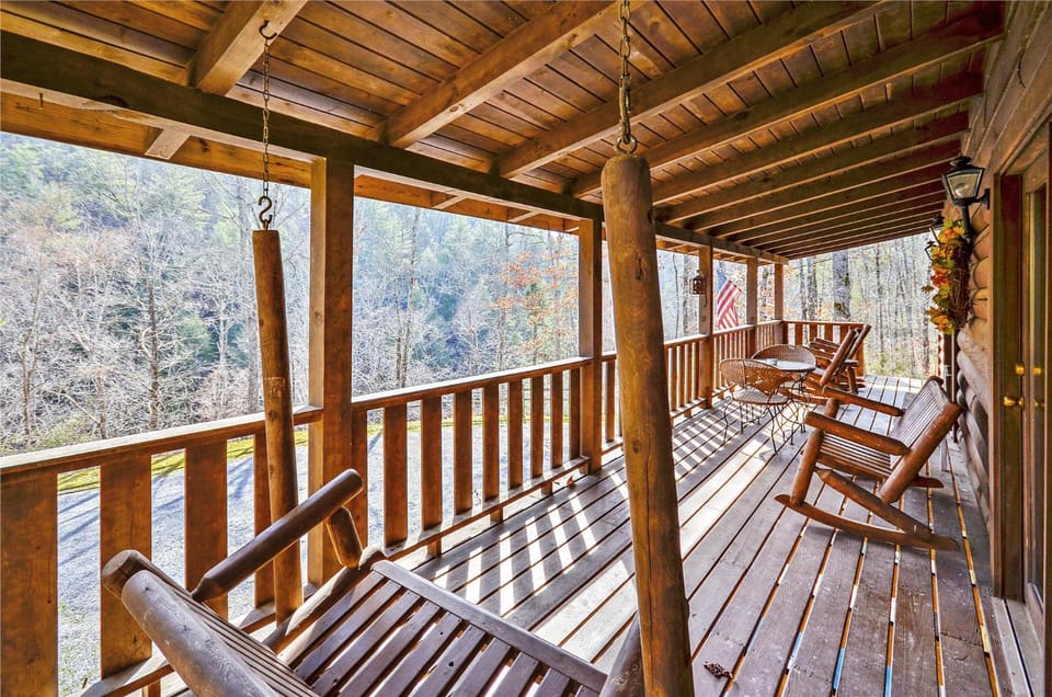 Always and Forever Chalet in Pigeon Forge