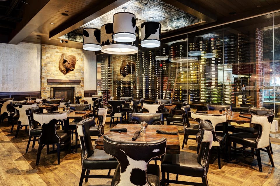 Restaurant/places to eat