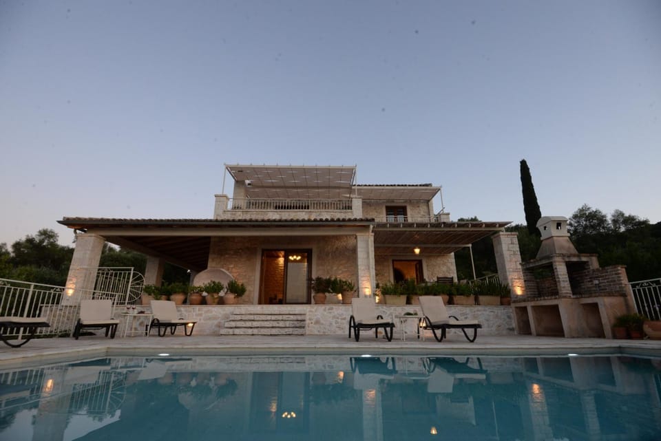 Villa Melanthi Kassiopi Corfu Villa in Corfu, Greece