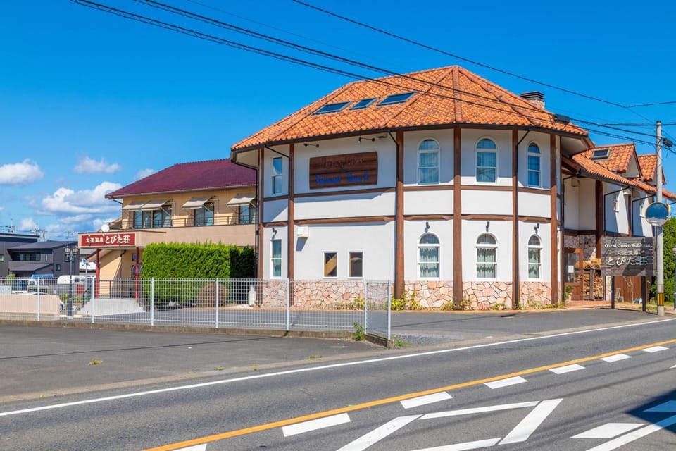 Property building, Day