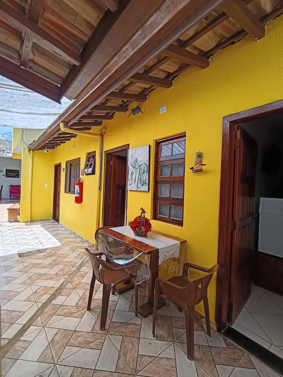 Pousada da Tom-Ubatuba Perequê-Açu Inn in Ubatuba