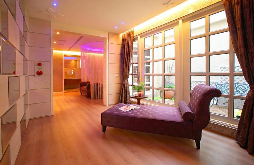 Le chateau Motel Hotel in Fujian