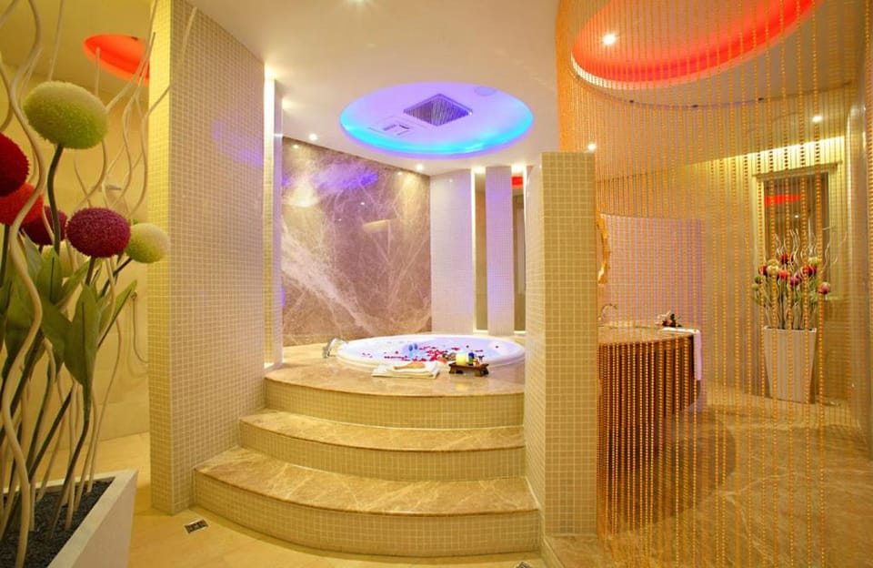 Le chateau Motel Hotel in Fujian