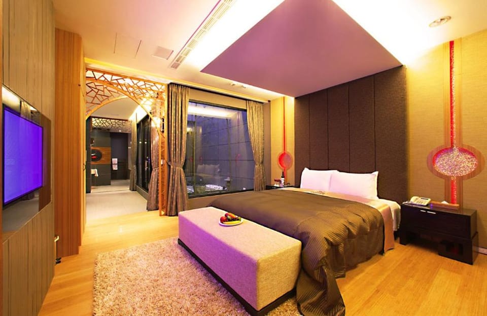 Le chateau Motel Hotel in Fujian