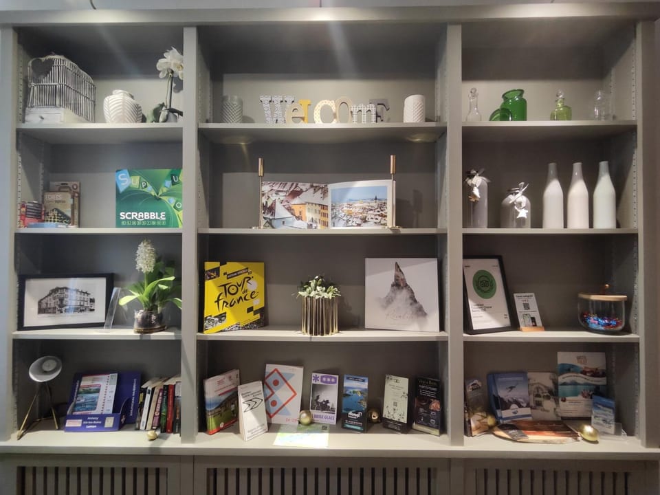 Hôtel des Alpes Hotel in Annecy