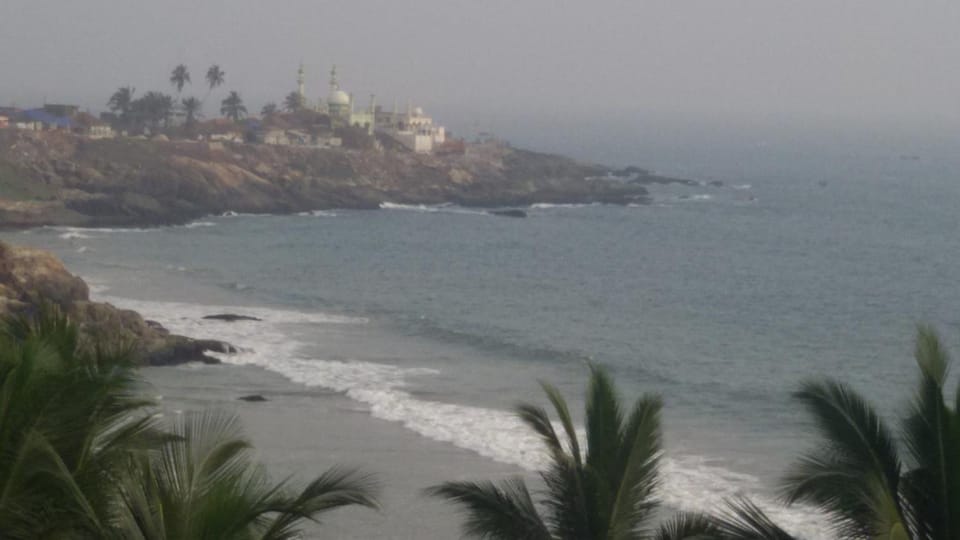 Sea view