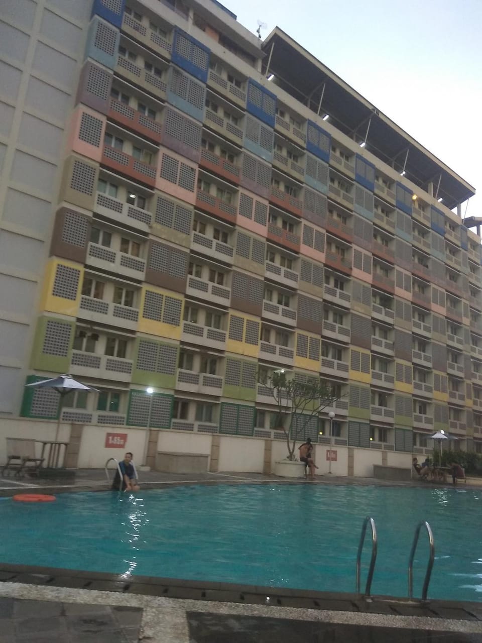 Swimming pool