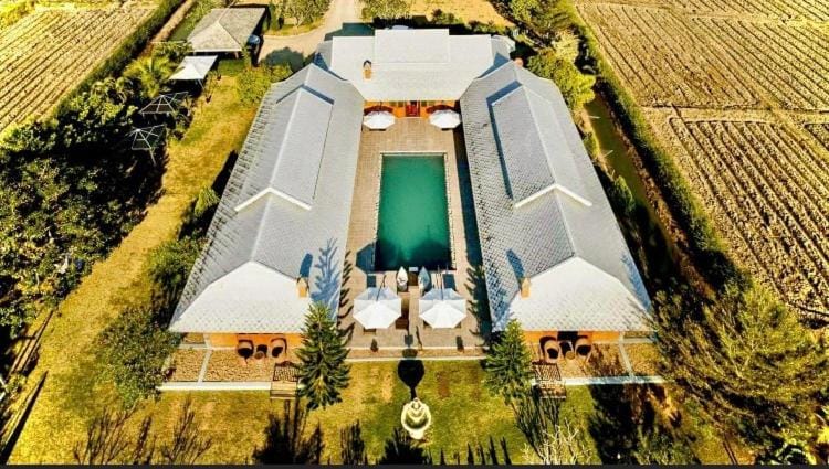 The Wes Village, incl free Breakfast & free today's dish Thai food dinner Bed and Breakfast in Thailand
